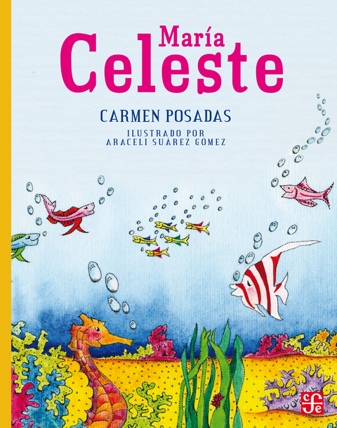 Mar&iacute;a Celeste - Carmen Posadas