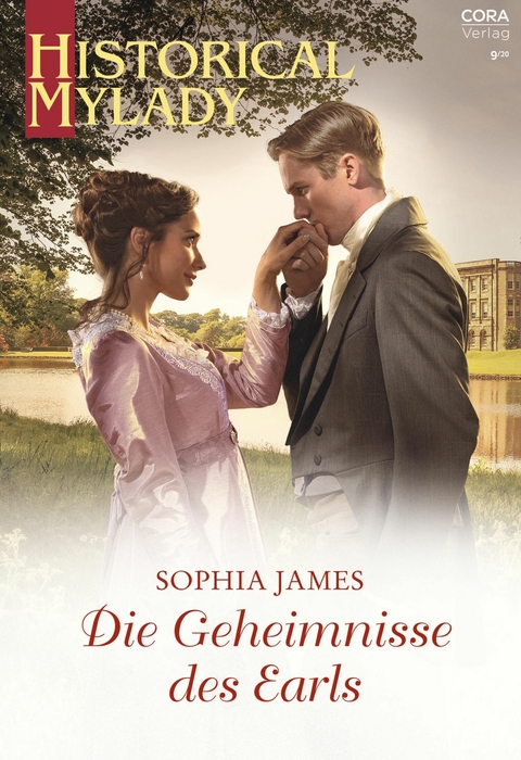 Die Geheimnisse des Earls - Sophia James