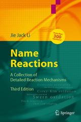 Name Reactions - Jie Jack Li