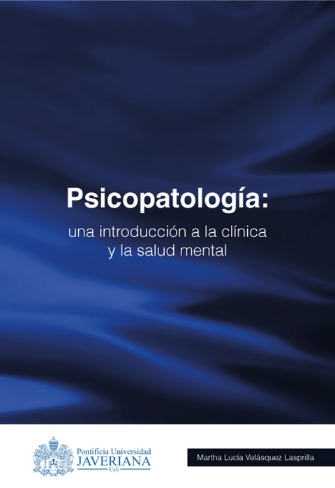 Psicopatolog&iacute;a -  Martha Lucia Velasquez L