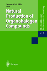Natural Production of Organohalogen Compounds - 