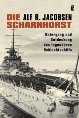 Die Scharnhorst - Alf R Jacobsen