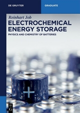 Electrochemical Energy Storage - Reinhart Job