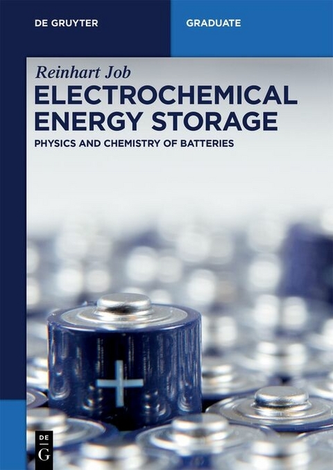 Electrochemical Energy Storage - Reinhart Job