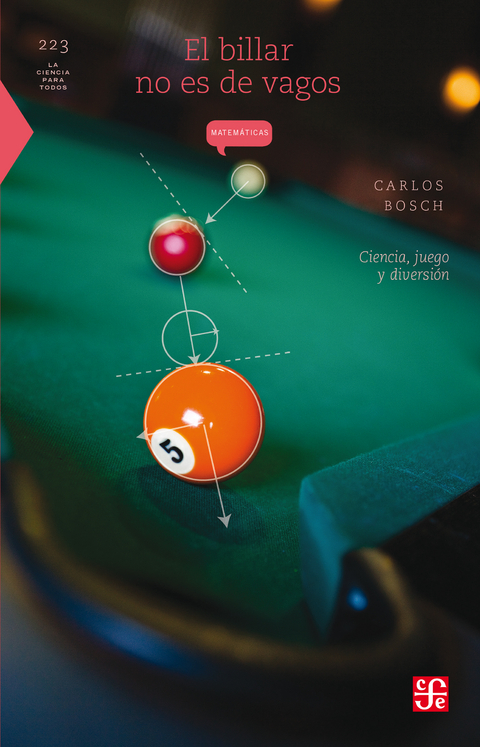 El billar no es de vagos - Carlos Bosch
