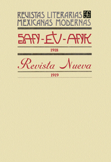 San-Ev-Ank, 1918. Revista Nueva, 1919 - Varios Autores