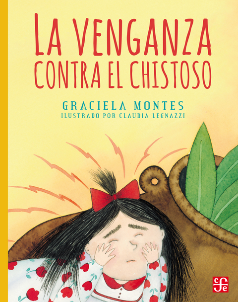 La venganza contra el chistoso - Graciela Montes, Claudia Legnazzi