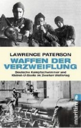 Waffen der Verzweiflung - Lawrence Paterson