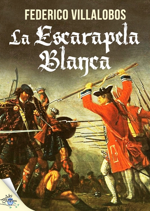 La escarapela blanca - Federico Villalobos
