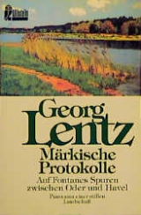 M&auml;rkische Protokolle - Georg Lentz