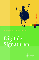 Digitale Signaturen - Andreas Bertsch