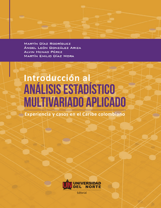 Introducción al análisis estadístico multivariado aplicado