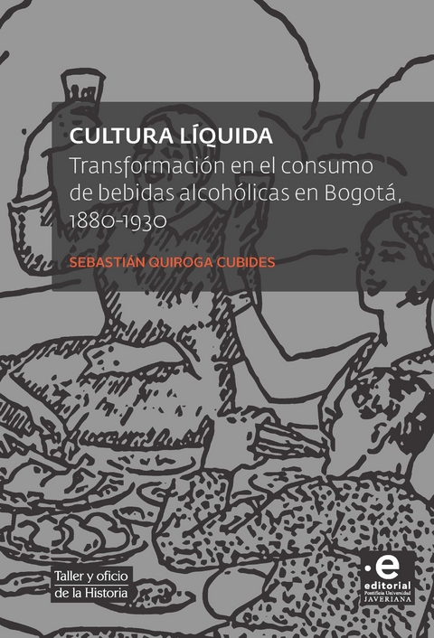 Cultura l&iacute;quida -  Quiroga Cubides Sebastian