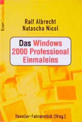 Windows 2000 Professional 1 × 1 - Ralf Albrecht