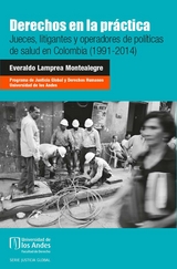 Derechos en la pr&aacute;ctica - Everaldo Lamprea