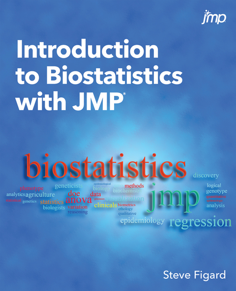 Introduction to Biostatistics with JMP - Steve Figard