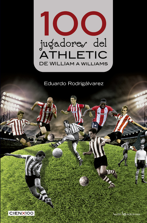 100 jugadores del Athletic - Eduardo Rodrigálvarez