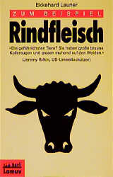Zum Beispiel Rindfleisch - 