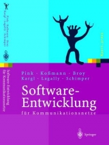 Software-Entwicklung - Axel Pink, Heinz Koßmann