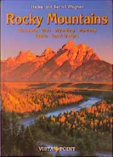 Rocky Mountains - Heike Wagner, Bernd Wagner