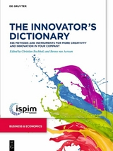 The Innovator&rsquo;s Dictionary - 