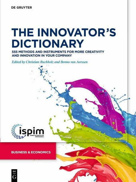 The Innovator&rsquo;s Dictionary - 