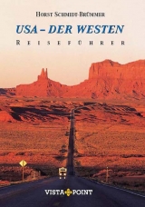 USA - Der Westen - Schmidt-Brümmer, Horst
