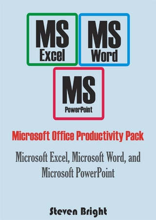 Microsoft Office Productivity Pack