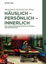 H&auml;uslich - pers&ouml;nlich - innerlich - 