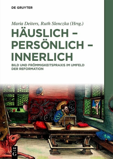 H&auml;uslich - pers&ouml;nlich - innerlich - 