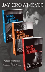Pack Jay Crownover - Febrero 2018 - Jay Crownover