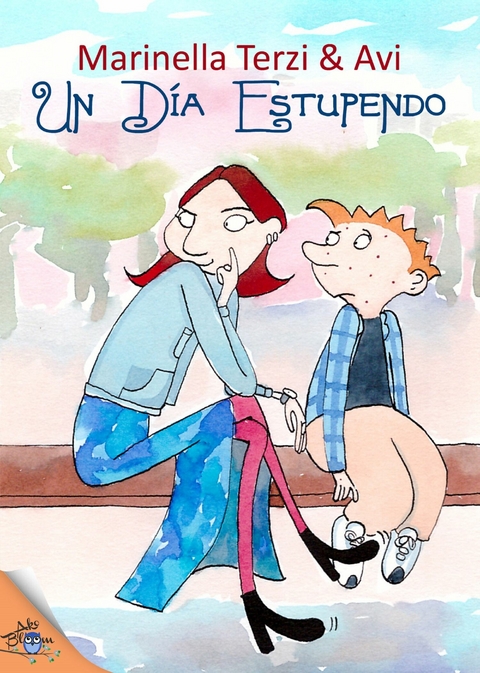 Un d&iacute;a estupendo - Marinella Terzi,  Avi