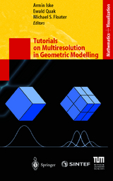 Tutorials on Multiresolution in Geometric Modelling - 