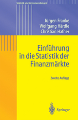 Einführung in die Statistik der Finanzmärkte - Jürgen Franke, Wolfgang Karl Härdle, Christian Matthias Hafner
