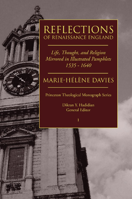 Reflections of Renaissance England - Marie-Helene Davies