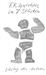 F. K. Waechter in 7 St&uuml;cken - Friedrich K Waechter