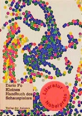 Kleines Handbuch des Schauspielers - Dario Fo