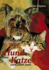 Hund und Katze unter einem Dach - Gabriele Colditz