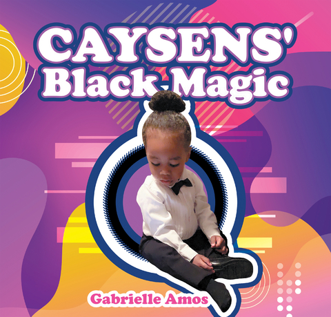 Caysens' Black Magic - Gabrielle Amos