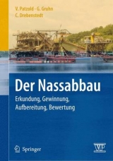 Der Nassabbau - Volker Patzold, G&uuml;nter Gruhn, Carsten Drebenstedt