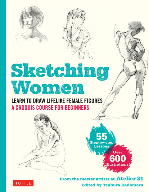 Sketching Women -  Studio Atelier 21