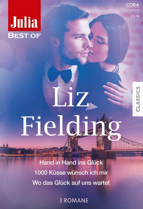 Julia Best of Band 232 - Liz Fielding