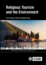 Religious Tourism and the Environment - 
