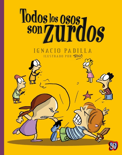 Todos los osos son zurdos - Ignacio Padilla