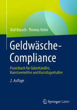 Geldw&auml;sche-Compliance - Olaf Bausch, Thomas Voller