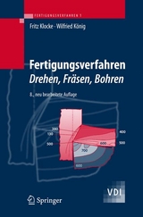 Fertigungsverfahren 1 - Wilfried K&ouml;nig