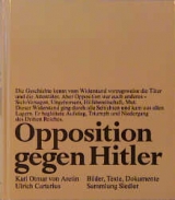 Opposition gegen Hitler - Ulrich Cartarius