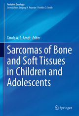 Sarcomas of Bone and Soft Tissues in Children and Adolescents - 
