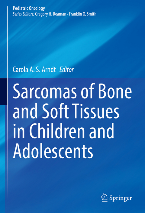 Sarcomas of Bone and Soft Tissues in Children and Adolescents - 