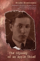 The Odyssey of an Apple Thief - Moishe Rozenbaumas